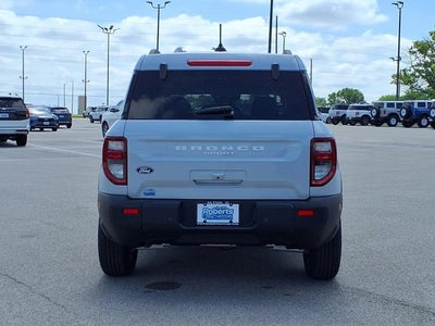 2026 Ford Bronco Sport Big Bend®