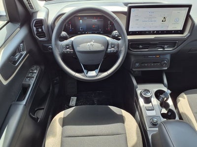 2026 Ford Bronco Sport Big Bend®