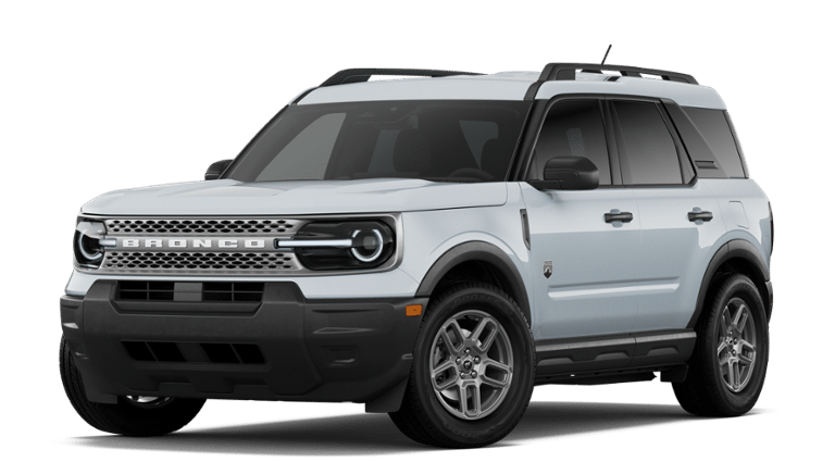 2026 Ford Bronco Sport's photo