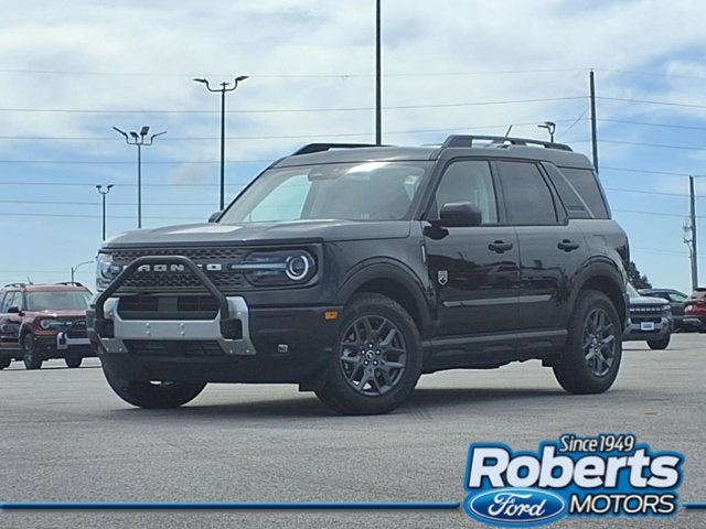 2025 Ford Bronco Sport Big Bend®