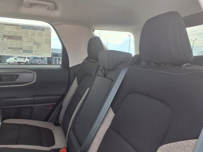 2025 Ford Bronco Sport Big Bend®