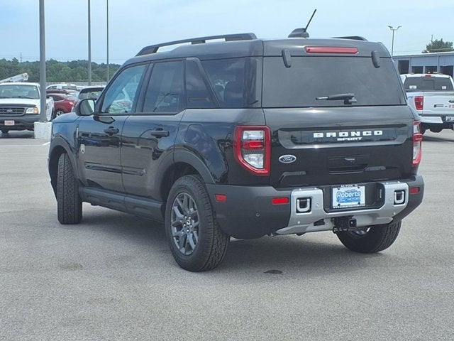 2025 Ford Bronco Sport Big Bend®