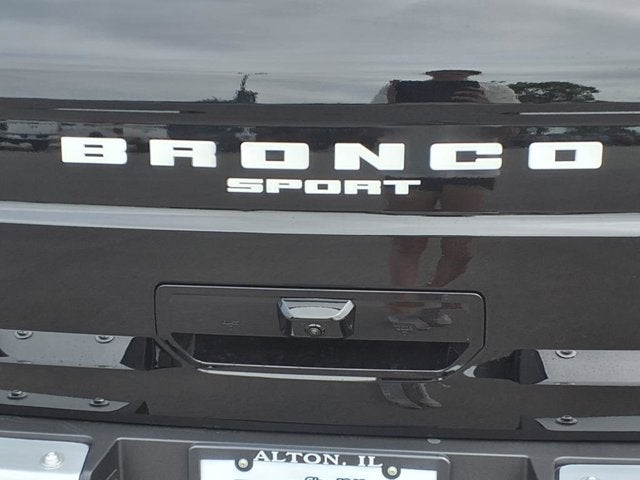 2025 Ford Bronco Sport Big Bend®
