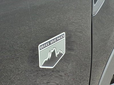 2025 Ford Bronco Sport Big Bend®