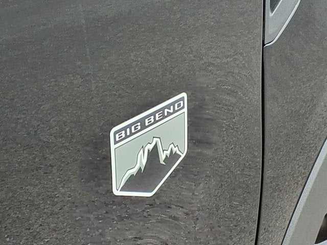 2025 Ford Bronco Sport Big Bend®