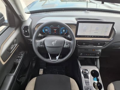 2025 Ford Bronco Sport Big Bend®