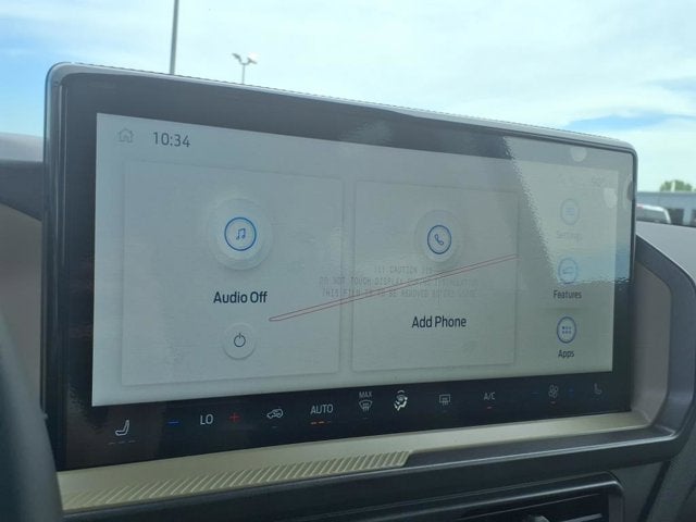 2025 Ford Bronco Sport Big Bend®