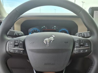 2025 Ford Bronco Sport Big Bend®