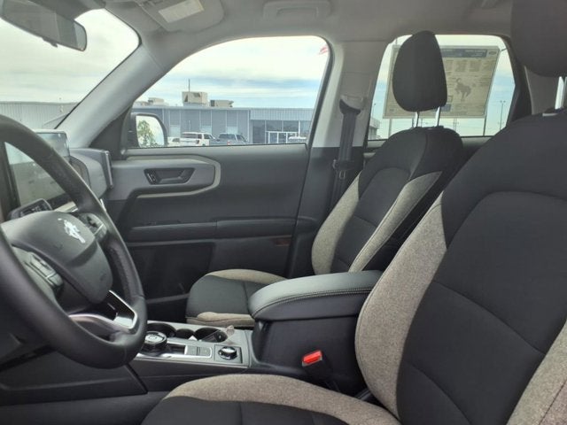 2025 Ford Bronco Sport Big Bend®