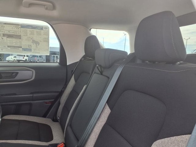 2025 Ford Bronco Sport Big Bend®