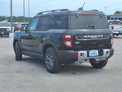 2025 Ford Bronco Sport Big Bend®