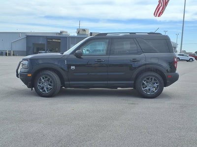 2025 Ford Bronco Sport Big Bend®
