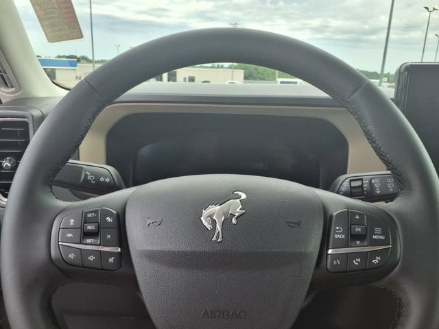 2025 Ford Bronco Sport Big Bend®