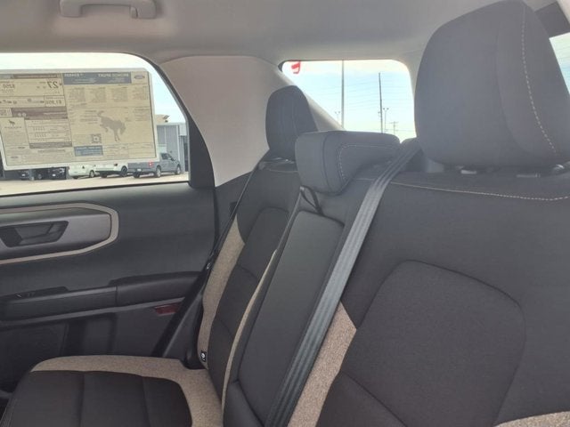 2025 Ford Bronco Sport Big Bend®