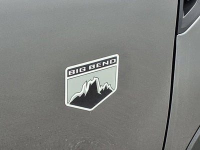 2025 Ford Bronco Sport Big Bend®