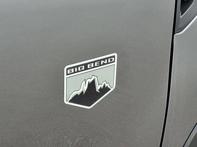 2025 Ford Bronco Sport Big Bend®