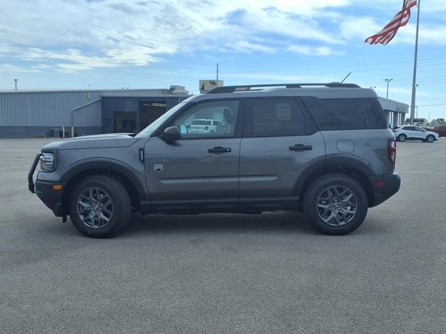 2025 Ford Bronco Sport Big Bend®