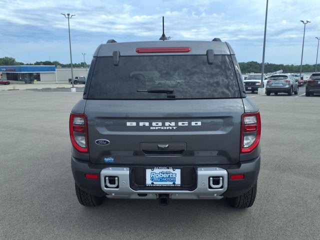 2025 Ford Bronco Sport Big Bend®