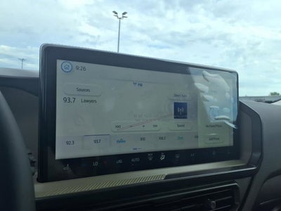 2025 Ford Bronco Sport Big Bend®