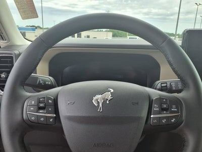 2025 Ford Bronco Sport Big Bend®