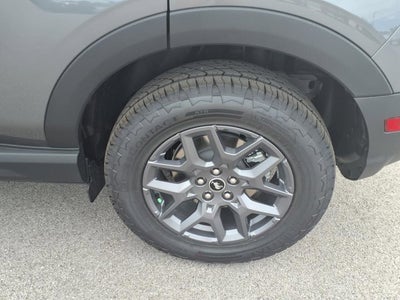 2025 Ford Bronco Sport Big Bend®