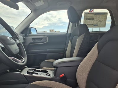 2025 Ford Bronco Sport Big Bend®