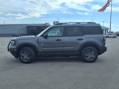 2025 Ford Bronco Sport Big Bend®