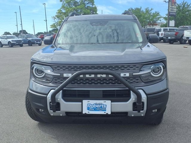 2025 Ford Bronco Sport Big Bend®