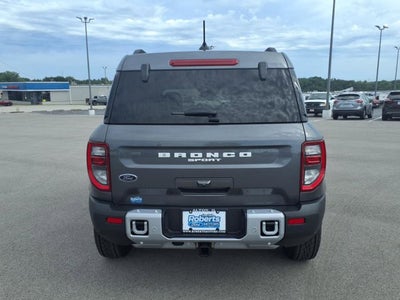2025 Ford Bronco Sport Big Bend®