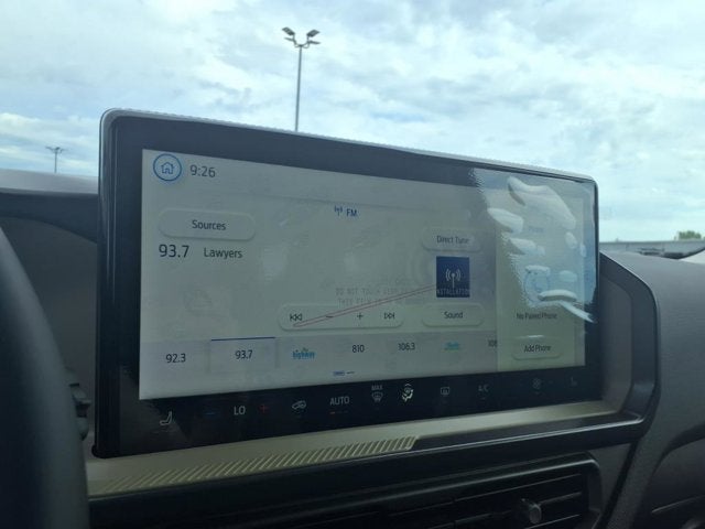 2025 Ford Bronco Sport Big Bend®