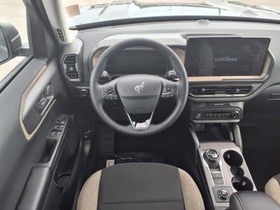 2025 Ford Bronco Sport Big Bend®