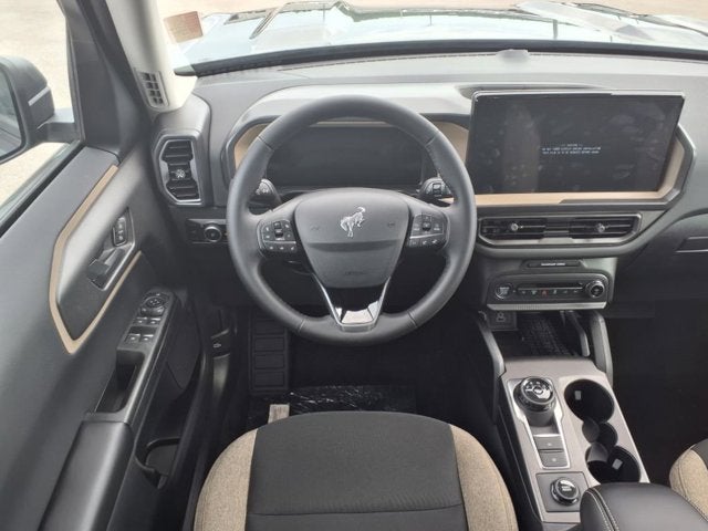 2025 Ford Bronco Sport Big Bend®
