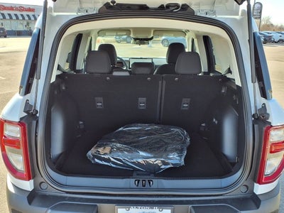 2026 Ford Bronco Sport Big Bend®