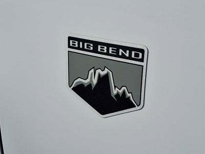 2026 Ford Bronco Sport Big Bend®