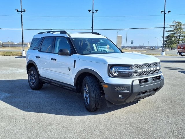 2026 Ford Bronco Sport Big Bend®