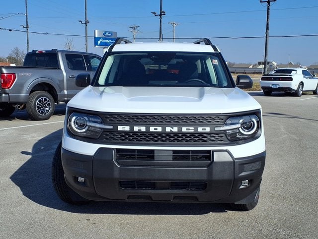 2026 Ford Bronco Sport Big Bend®