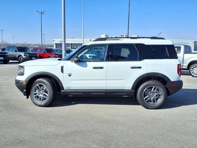 2026 Ford Bronco Sport Big Bend®