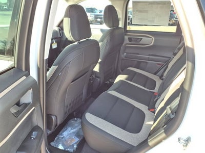 2026 Ford Bronco Sport Big Bend®