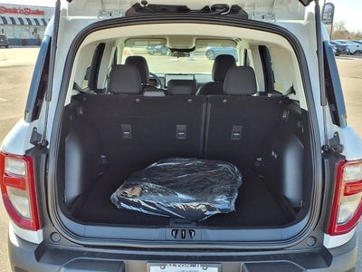 2026 Ford Bronco Sport Big Bend®