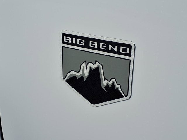 2026 Ford Bronco Sport Big Bend®