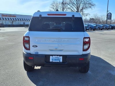 2026 Ford Bronco Sport Big Bend®