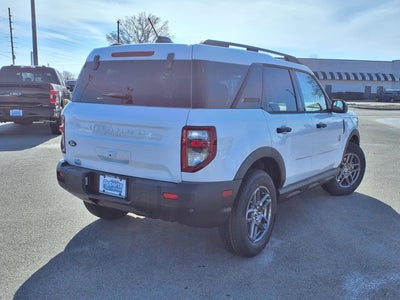 2026 Ford Bronco Sport Big Bend®