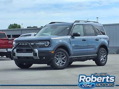 2025 Ford Bronco Sport Big Bend®