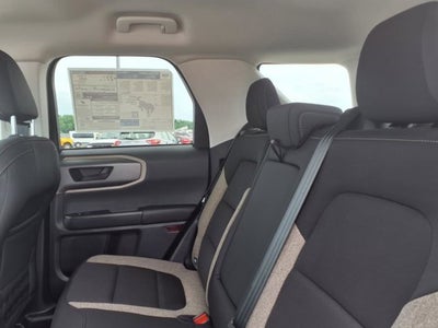 2025 Ford Bronco Sport Big Bend®