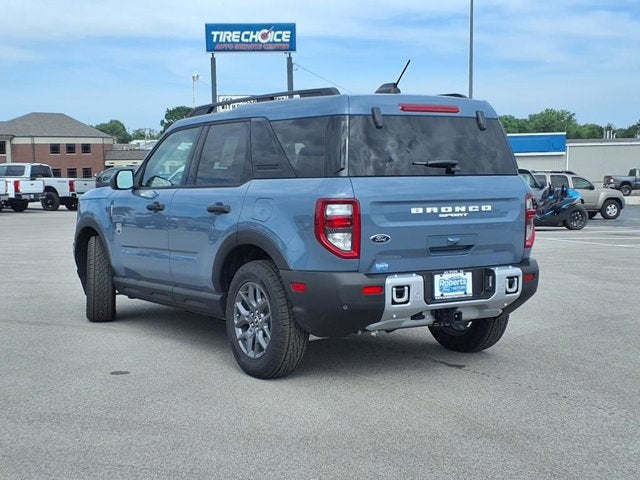 2025 Ford Bronco Sport Big Bend®