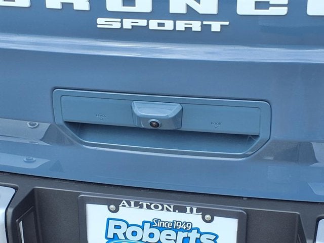 2025 Ford Bronco Sport Big Bend®