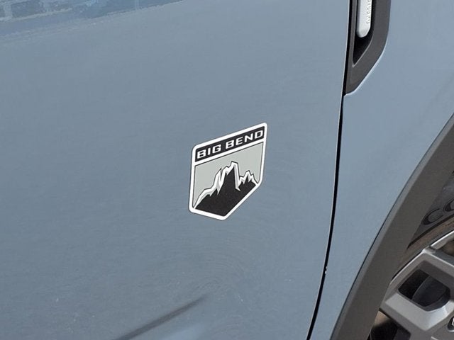 2025 Ford Bronco Sport Big Bend®