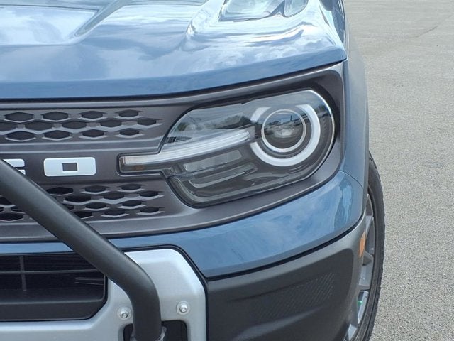 2025 Ford Bronco Sport Big Bend®