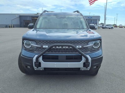 2025 Ford Bronco Sport Big Bend®