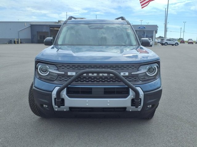 2025 Ford Bronco Sport Big Bend®